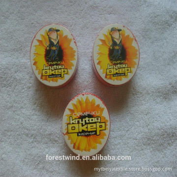 Custom Printing Cotton Round Compressed Bath Towel